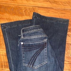 7 For All Mankind Dojo Jeans